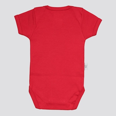 Body do Flamengo Futfanatics - Infantil - Foto 2