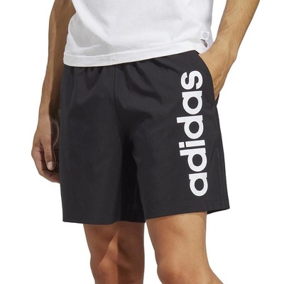 Short adidas Essentials Chelsea Linear Logo - Masculino - Foto 1