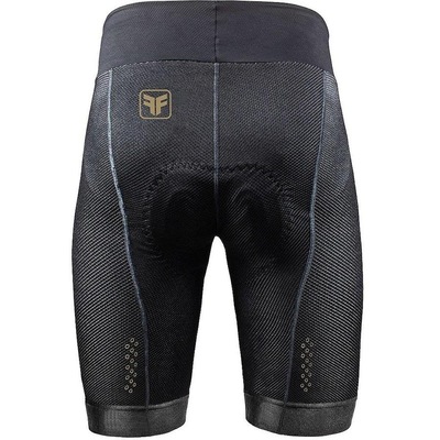 Bermuda de Ciclismo Free Force Performance Gel - Masculina + Par de Meia - Foto 2