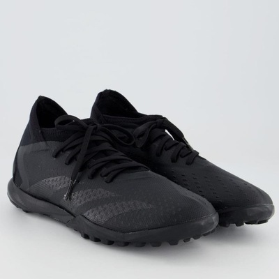 Chuteira Society adidas Predator Accuracy 23.3 Tf - Adulto - Foto 2