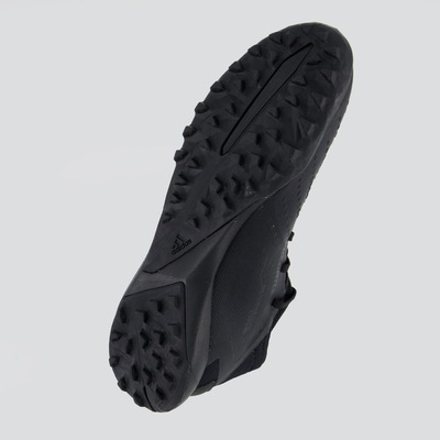 Chuteira Society adidas Predator Accuracy 23.3 Tf - Adulto - Foto 5