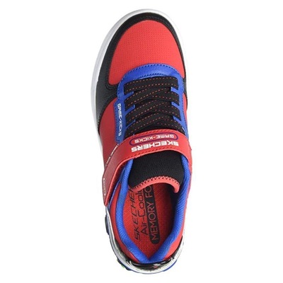Tênis Skechers Game Court - Infantil - Foto 4
