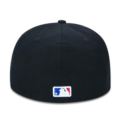 Boné Aba Reta New Era 59Fifty MLB Boston Red Sox - Fechado - Adulto - Foto 2