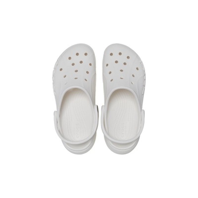 Sandália Crocs Baya Platform Clog - Feminino - Foto 5