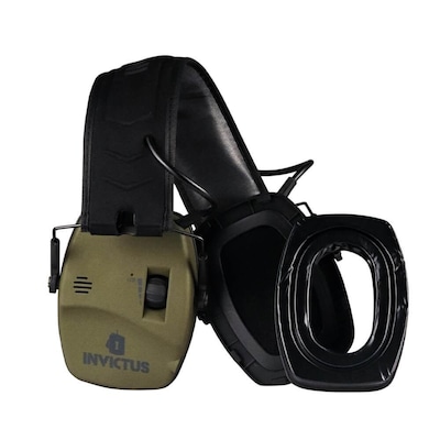 Abafador Eletrônico Profissional Alpha Pro Invictus - Foto 3