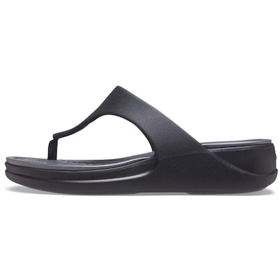 Chinelo Crocs Monterey Ii Wedge Flip W - Feminino - Foto 2