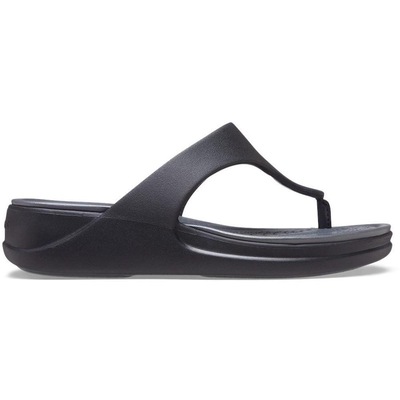 Chinelo Crocs Monterey Ii Wedge Flip W - Feminino - Foto 1