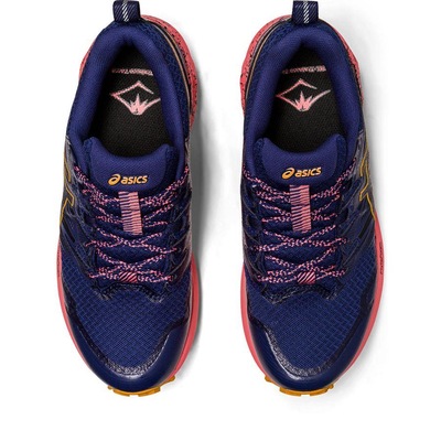 Tênis Asics Gel-Trabuco Terra - Feminino - Foto 5
