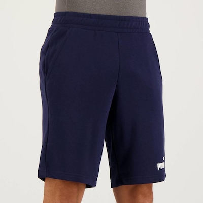 Bermuda de Moletom Puma Essentials 10 - Masculina - Foto 2