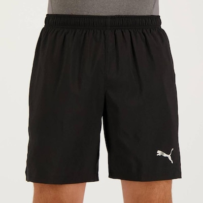 Bermuda Puma Run Favorite Woven 7 Session - Masculina - Foto 1