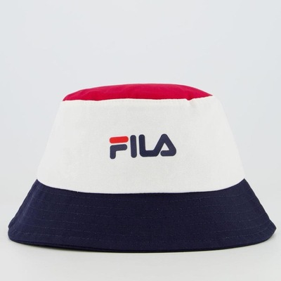 Chapéu Bucket Fila Letter DNA - Adulto - Foto 2