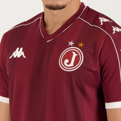 Camisa do Juventus Da Mooca I 2023 Kappa - Masculina - Foto 2