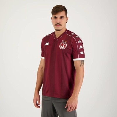 Camisa do Juventus Da Mooca I 2023 Kappa - Masculina - Foto 3