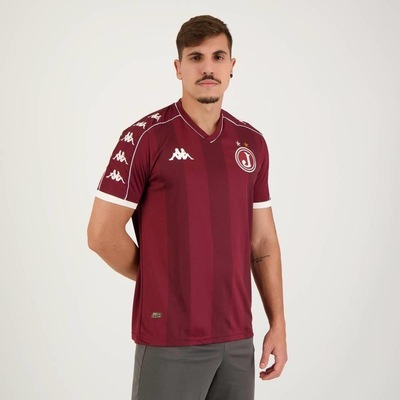 Camisa do Juventus Da Mooca I 2023 Kappa - Masculina - Foto 4