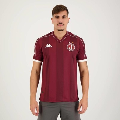 Camisa do Juventus Da Mooca I 2023 Kappa - Masculina - Foto 5