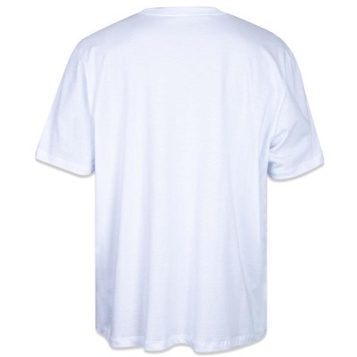 Camiseta New Era NBA Brooklyn Nets Plus Size - Masculina - Foto 2
