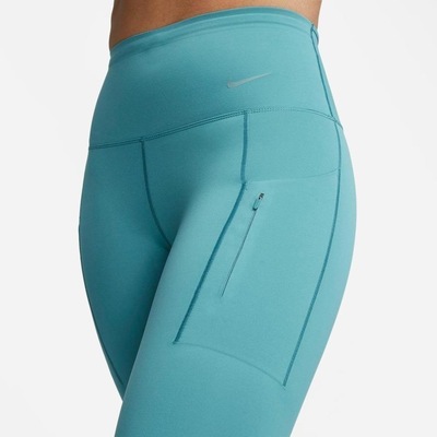 Calça Legging Nike Go - Feminina - Foto 6