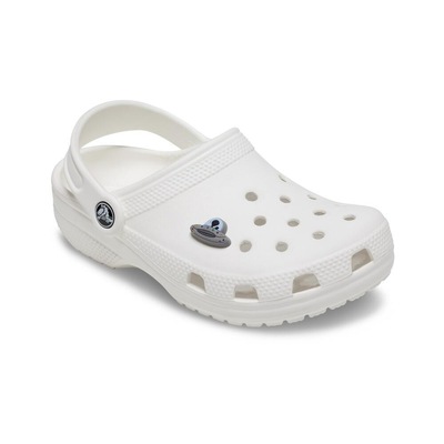 Acessório para Sandália Crocs Jibbitz Disco Voador - Foto 2