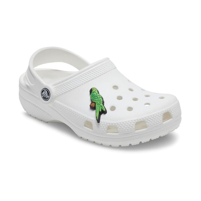 Acessório para Sandália Crocs Jibbitz Papagaio - Foto 2