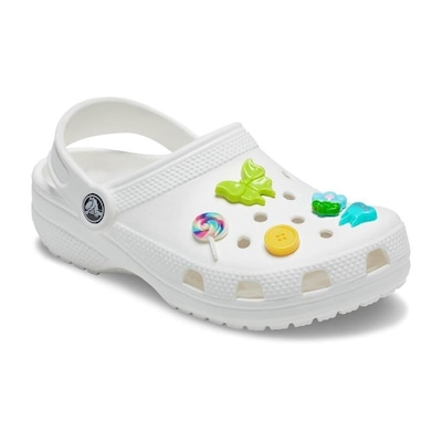 Kit Jibbitz Crocs Ugh Acrílico - 5 unidades - Foto 2