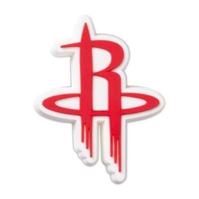 Jibbitz Crocs Nba Houston Rockets Logo - Foto 1