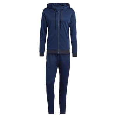 Agasalho com Capuz adidas - Masculino - Foto 2