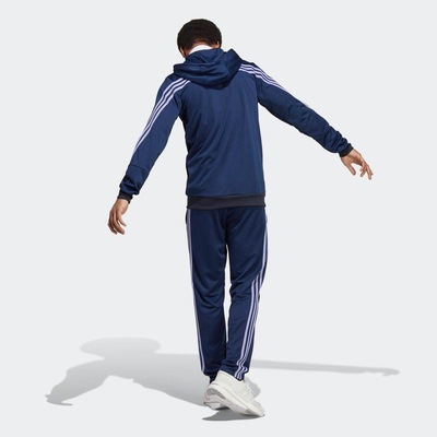 Agasalho com Capuz adidas - Masculino - Foto 6