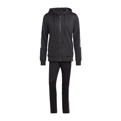 Agasalho com Capuz adidas - Masculino - Foto 1