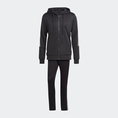 Agasalho com Capuz adidas - Masculino - Foto 3