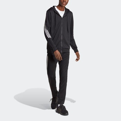Agasalho com Capuz adidas - Masculino - Foto 5