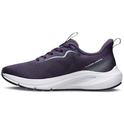 Tênis Under Armour Charged First - Feminino - Foto 2