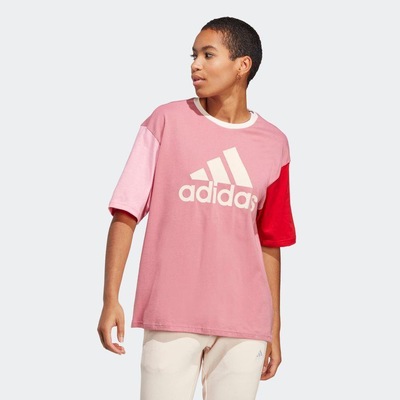 Camiseta Boyfriend adidas Essentials Big Logo - Feminina - Foto 2