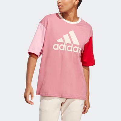Camiseta Boyfriend adidas Essentials Big Logo - Feminina - Foto 3