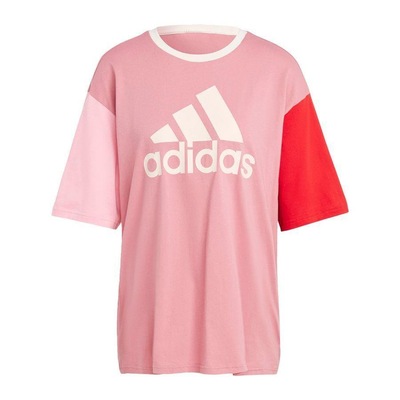 Camiseta Boyfriend adidas Essentials Big Logo - Feminina - Foto 1
