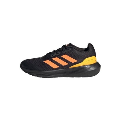 Tênis adidas Esportivo Corrida Cadarço RunFalcon 3 - Infantil - Foto 2