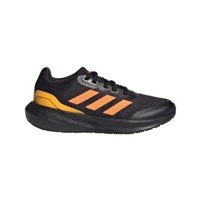 Tênis adidas Esportivo Corrida Cadarço RunFalcon 3 - Infantil - Foto 1