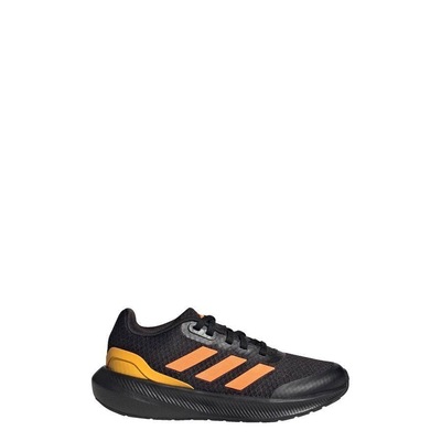Tênis adidas Esportivo Corrida Cadarço RunFalcon 3 - Infantil - Foto 3