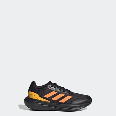 Tênis adidas Esportivo Corrida Cadarço RunFalcon 3 - Infantil - Foto 6