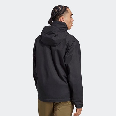 Jaqueta de Chuva com Capuz adidas Terrex Multi Rain.Rdy 2.5 - Masculina - Foto 6