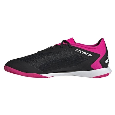 Chuteira Futsal adidas Predator Accuracy.3 - Adulto - Foto 4
