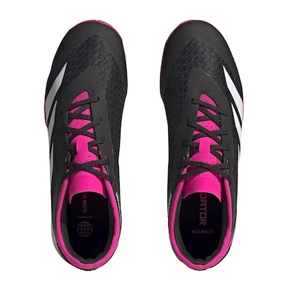 Chuteira Futsal adidas Predator Accuracy.3 - Adulto - Foto 5