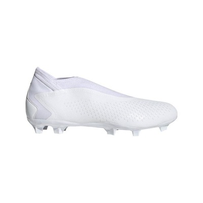 Chuteira de Campo Adidas Predator Accuracy.3 Sem Cadarço - - Foto 2