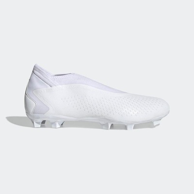 Chuteira de Campo Adidas Predator Accuracy.3 Sem Cadarço - - Foto 4