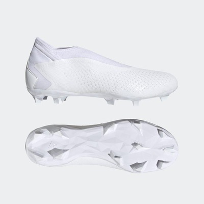 Chuteira de Campo Adidas Predator Accuracy.3 Sem Cadarço - - Foto 5