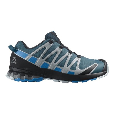 Tênis Salomon XA Pro 3D V8 GTX M Trail - Masculino - Foto 3