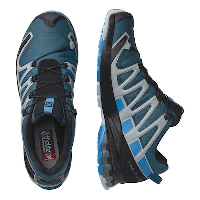 Tênis Salomon XA Pro 3D V8 GTX M Trail - Masculino - Foto 4