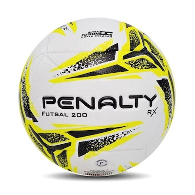 Bola de Futsal Penalty Rx 200 XXIII - Infantil - Foto 1