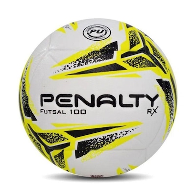 Bola de Futsal Penalty RX 100 XXIII - Infantil - Foto 3