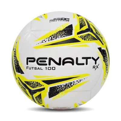 Bola de Futsal Penalty RX 100 XXIII - Infantil - Foto 1