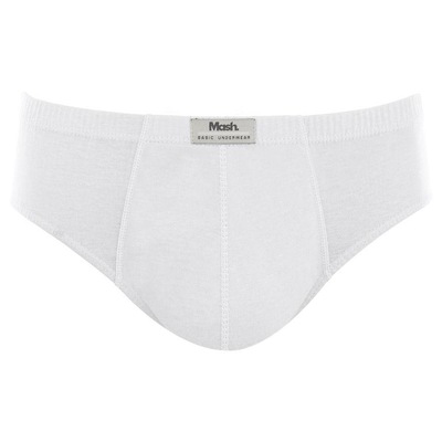 Cueca Slip Mash Lisa Algodão - Adulto - Foto 3
